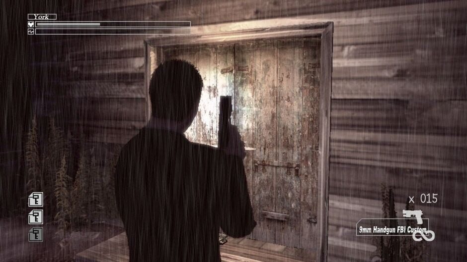 Deadly Premonition screenshot 5