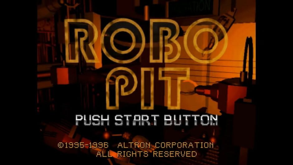 Robo Pit screenshot 2
