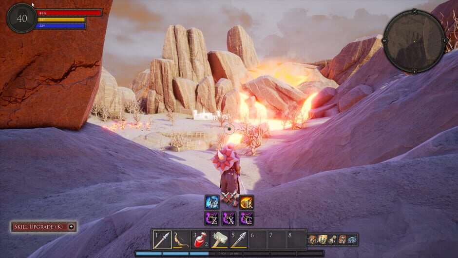 Dwarven Realms screenshot 3