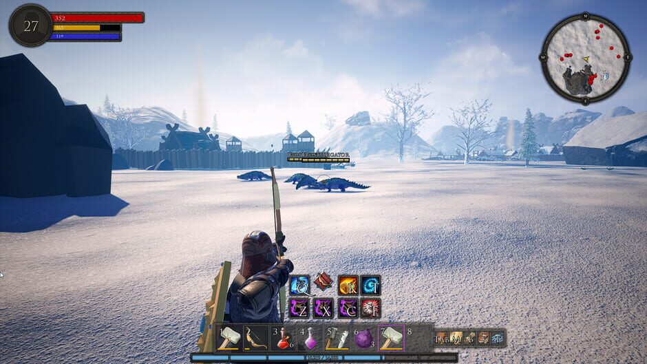 Dwarven Realms screenshot 2