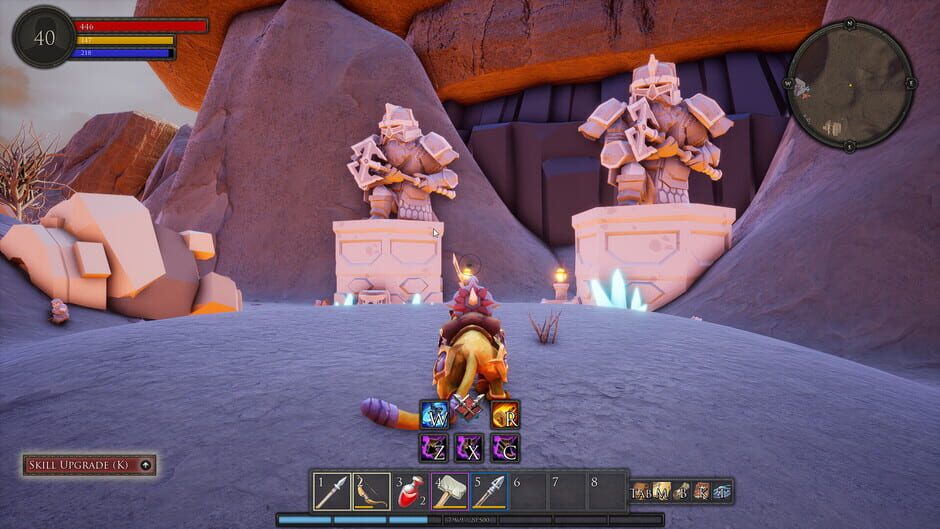 Dwarven Realms screenshot 7