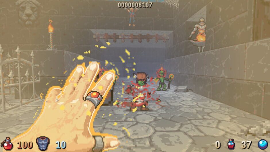 Wizordum screenshot 6
