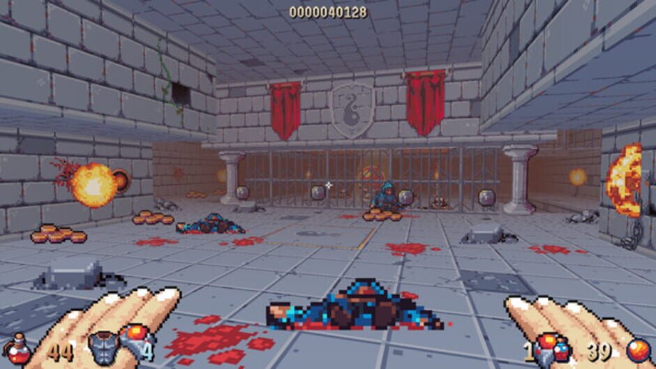 Wizordum screenshot 3