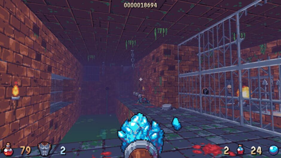 Wizordum screenshot 1