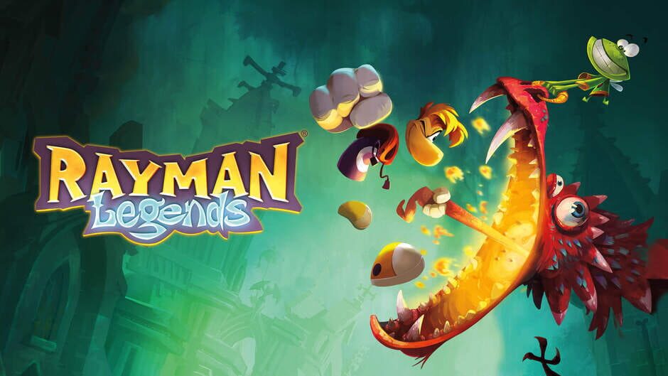 Rayman Legends screenshot 7