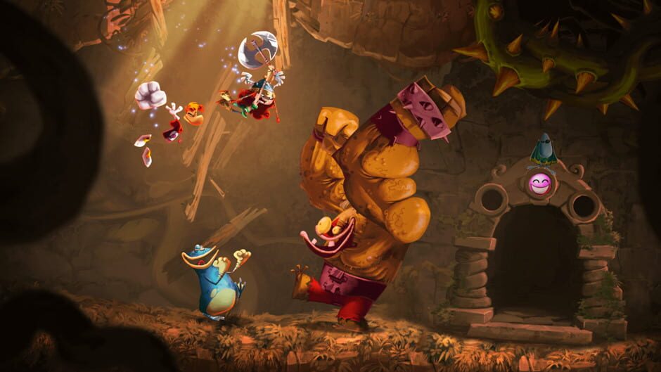 Rayman Legends screenshot 6
