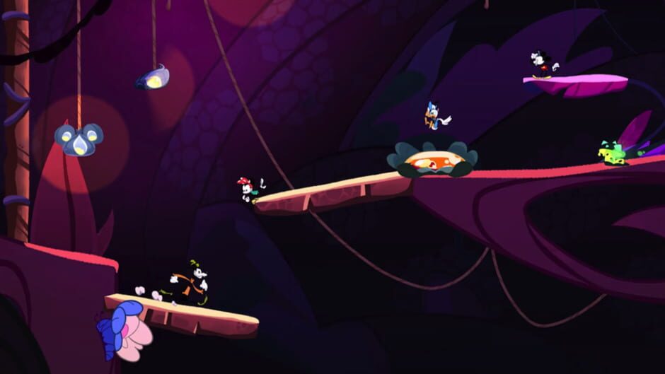 Disney Illusion Island screenshot 2