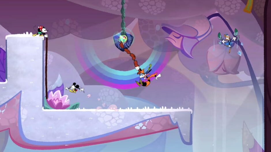 Disney Illusion Island screenshot 4
