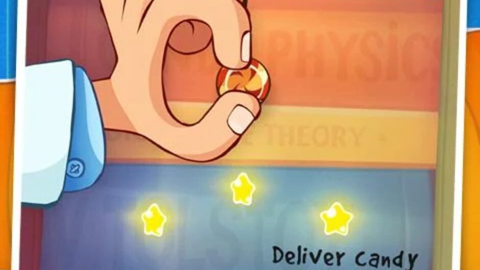 Cut the Rope: Experiments screenshot 2