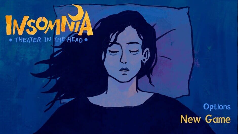 Insomnia: Theater in the Head screenshot 1