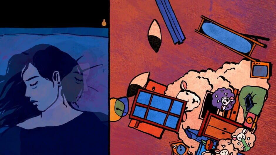 Insomnia: Theater in the Head screenshot 8