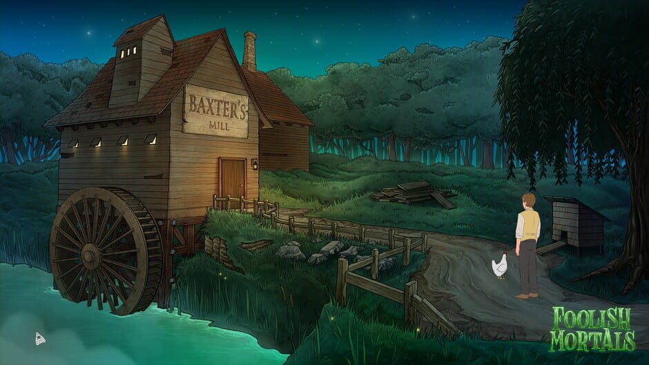 Foolish Mortals screenshot 6
