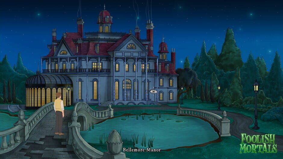 Foolish Mortals screenshot 1
