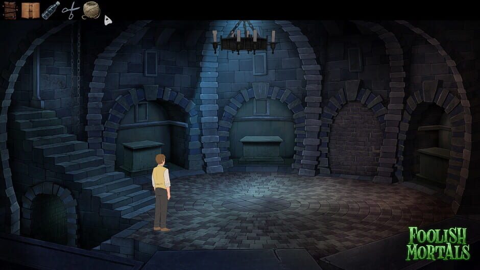 Foolish Mortals screenshot 8