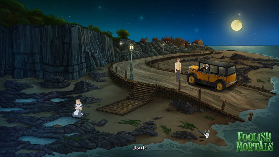 Foolish Mortals screenshot 4