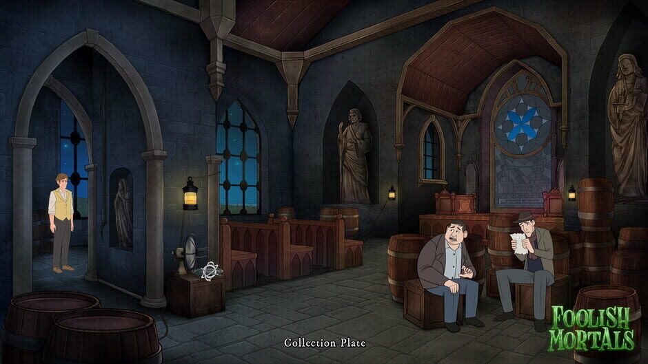 Foolish Mortals screenshot 5