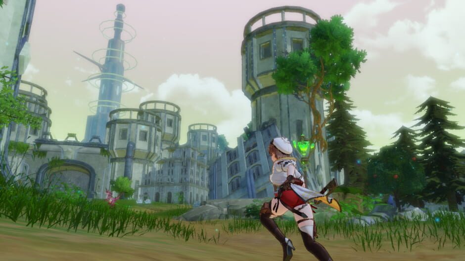 Atelier Ryza 3: Alchemist of the End & the Secret Key screenshot 2