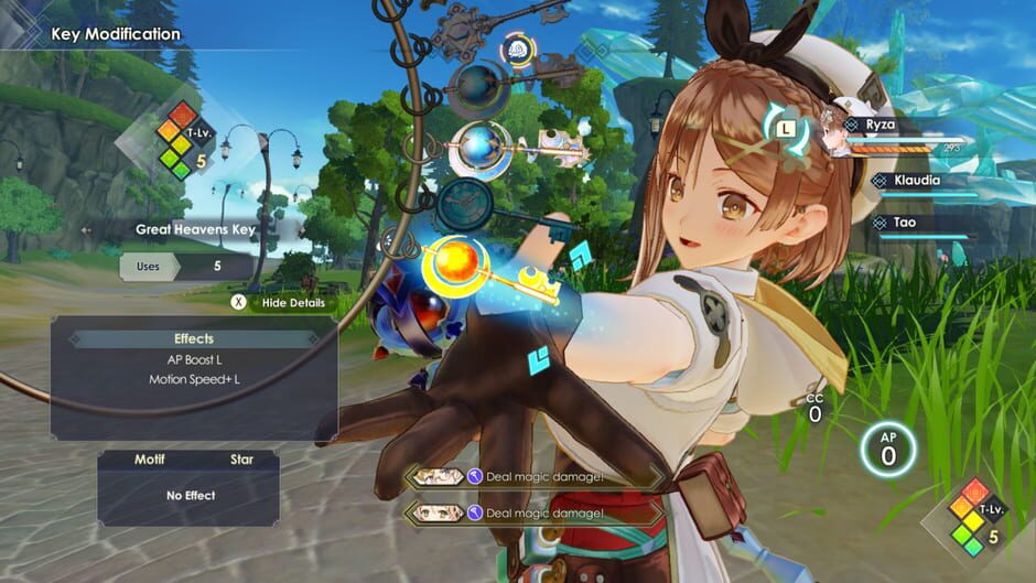 Atelier Ryza 3: Alchemist of the End & the Secret Key screenshot 3
