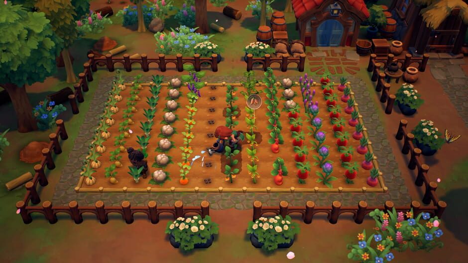 Fae Farm screenshot 3