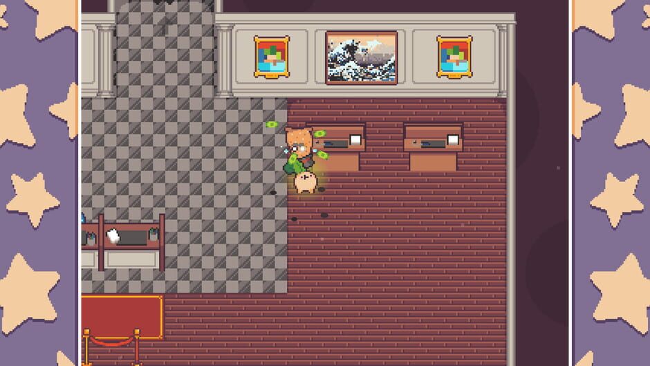 Turnip Boy Robs a Bank screenshot 3