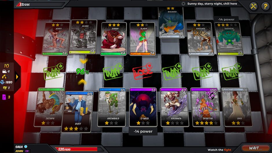 Urban Rivals World screenshot 6