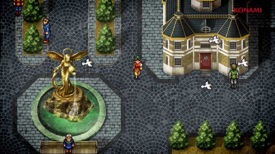 Suikoden I & II HD Remaster: Gate Rune and Dunan Unification Wars screenshot 2