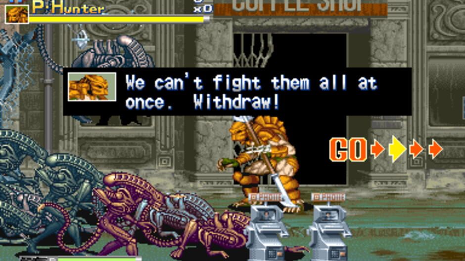 Alien vs. Predator screenshot 2