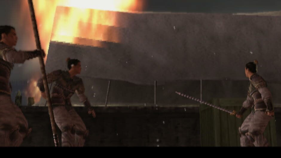 Dynasty Warriors 4 screenshot 8