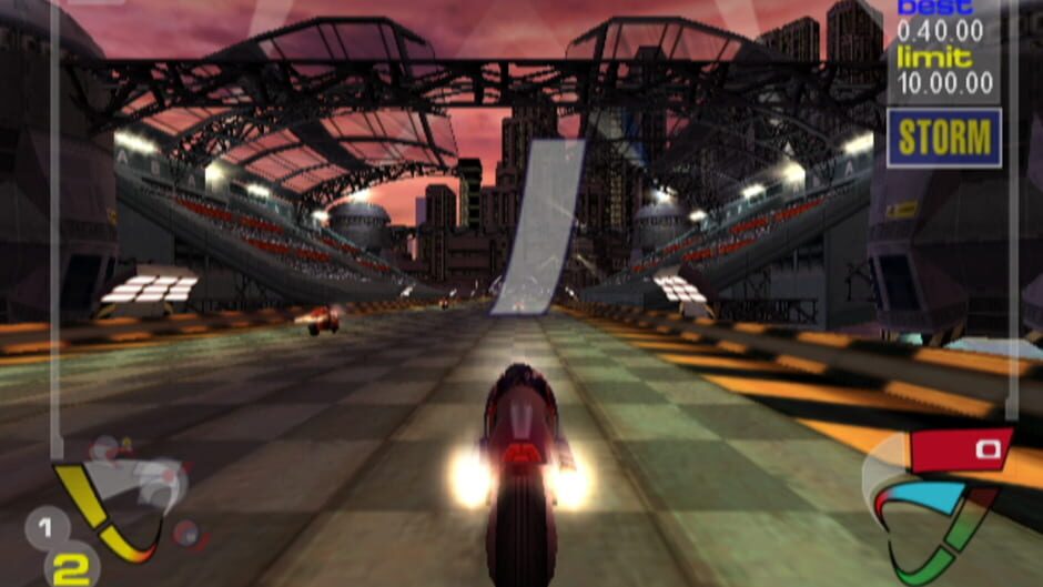 Extreme-G 3 screenshot 7
