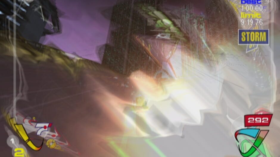 Extreme-G 3 screenshot 3