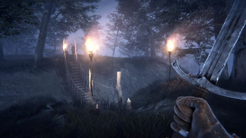 Tainted Grail: The Fall of Avalon screenshot 4