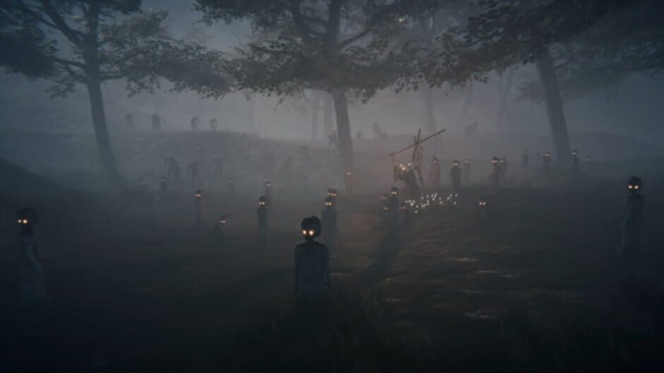 Tainted Grail: The Fall of Avalon screenshot 7