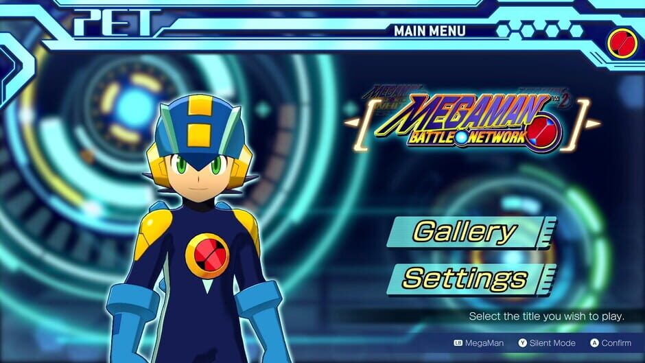 Mega Man Battle Network Legacy Collection Vol. 1 screenshot 4