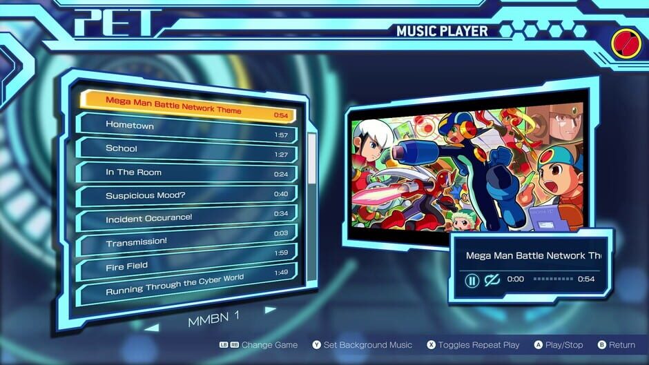 Mega Man Battle Network Legacy Collection Vol. 1 screenshot 5