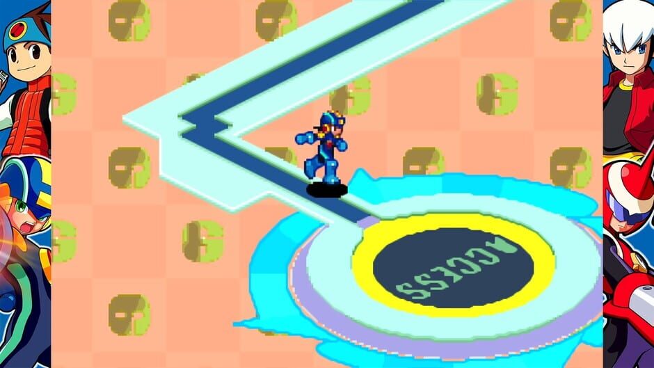 Mega Man Battle Network Legacy Collection Vol. 1 screenshot 6