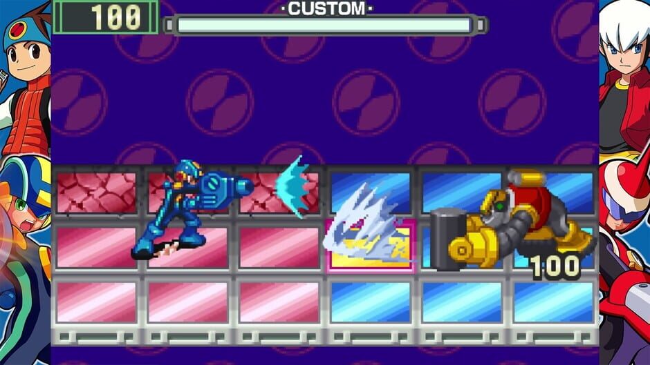 Mega Man Battle Network Legacy Collection Vol. 1 screenshot 7