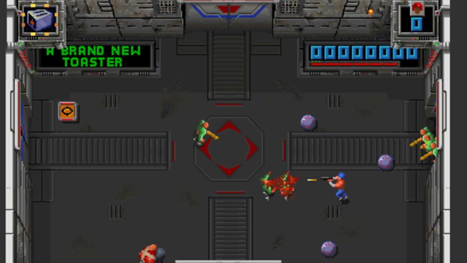 Smash T.V. screenshot 4