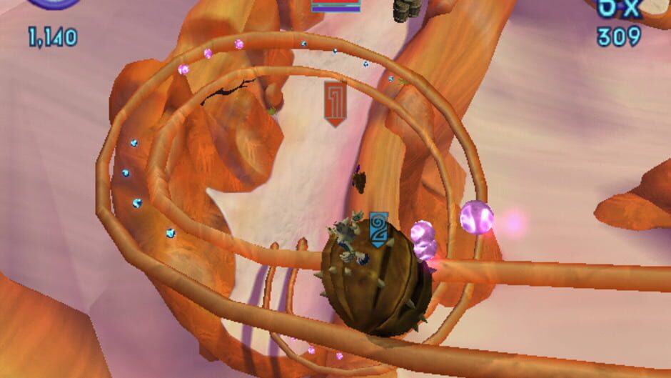 Crash: Mind Over Mutant screenshot 3