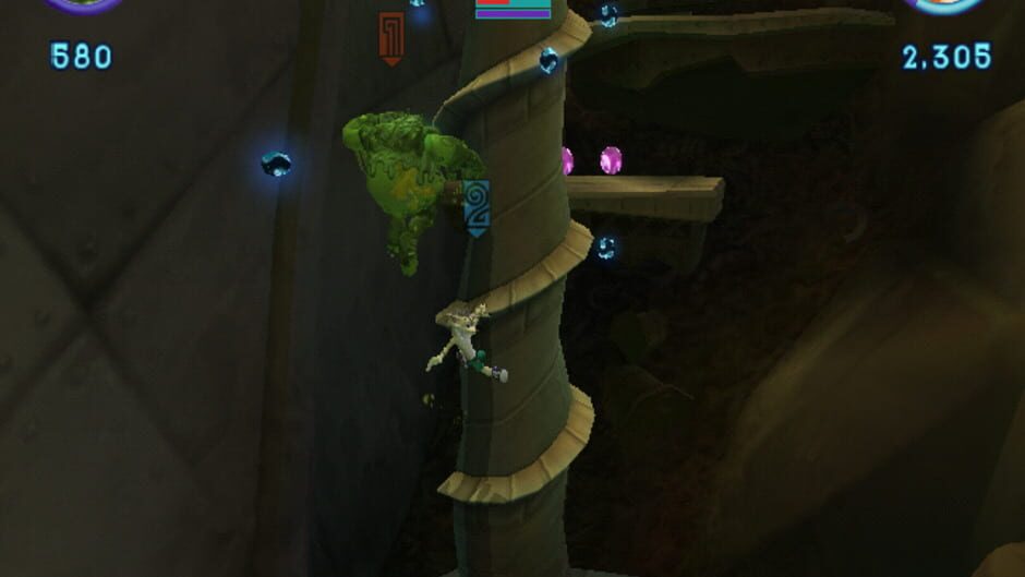 Crash: Mind Over Mutant screenshot 4