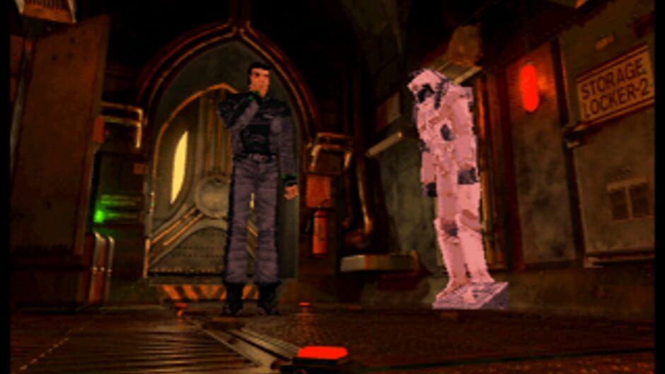 Martian Gothic: Unification screenshot 5