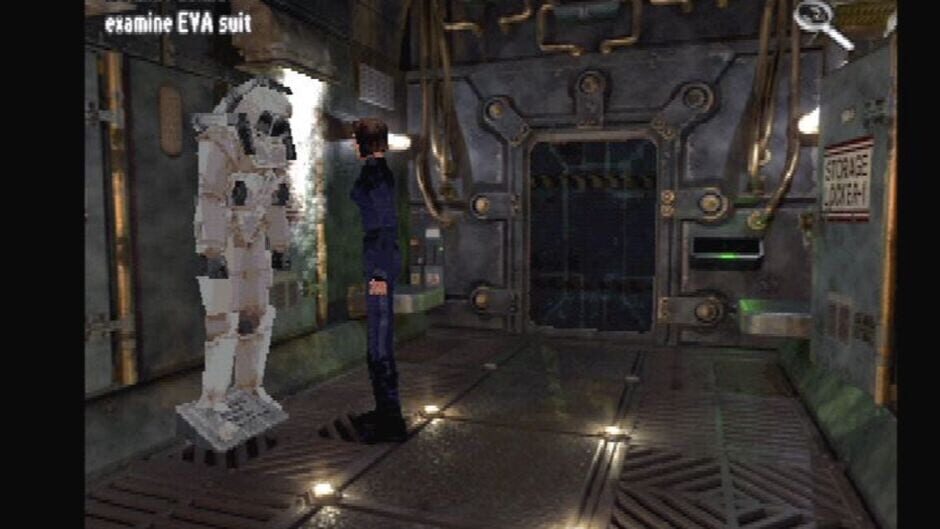 Martian Gothic: Unification screenshot 6