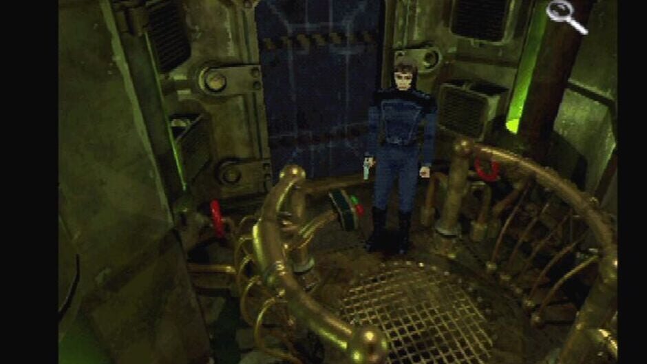 Martian Gothic: Unification screenshot 7