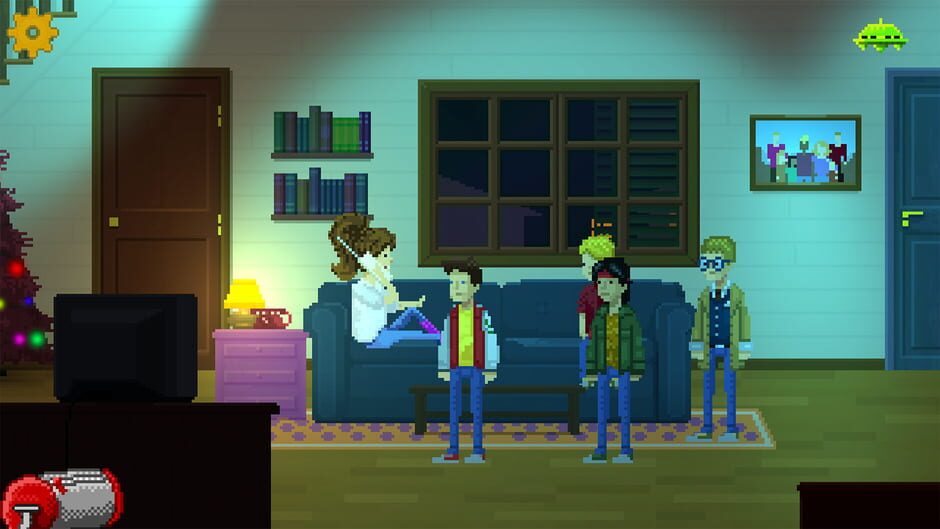 Unusual Findings screenshot 2