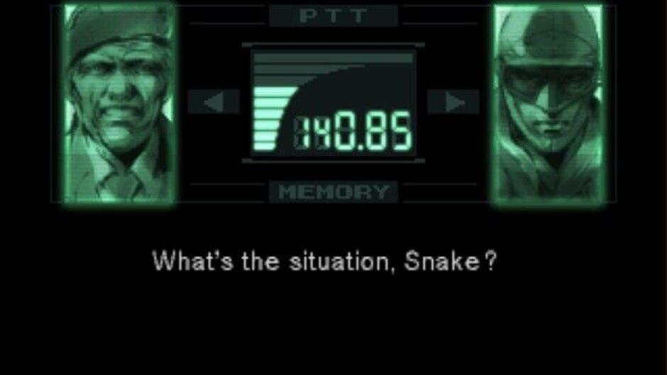 Metal Gear Solid screenshot 7
