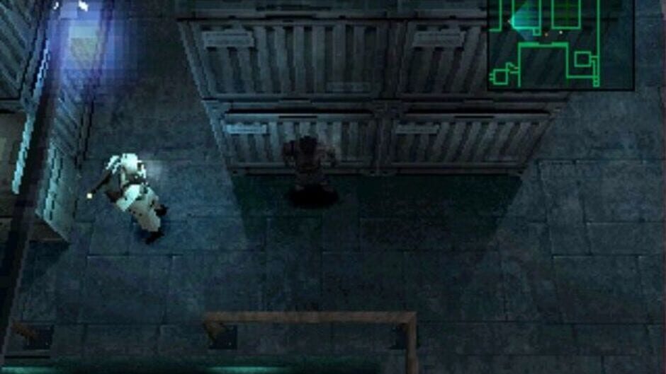 Metal Gear Solid screenshot 3