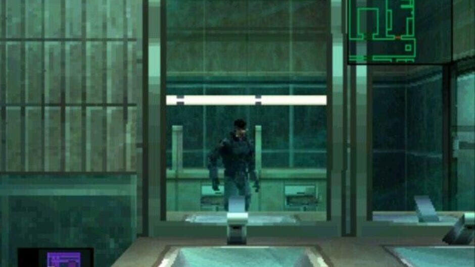 Metal Gear Solid screenshot 5