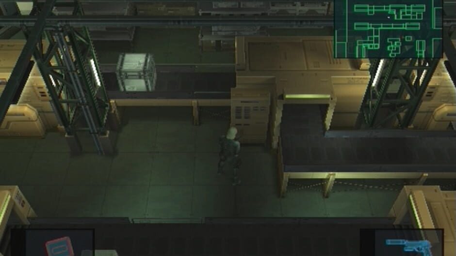 Metal Gear Solid 2: Sons of Liberty screenshot 3