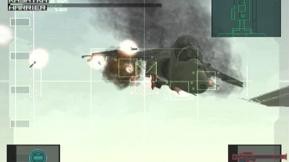 Metal Gear Solid 2: Sons of Liberty screenshot 7