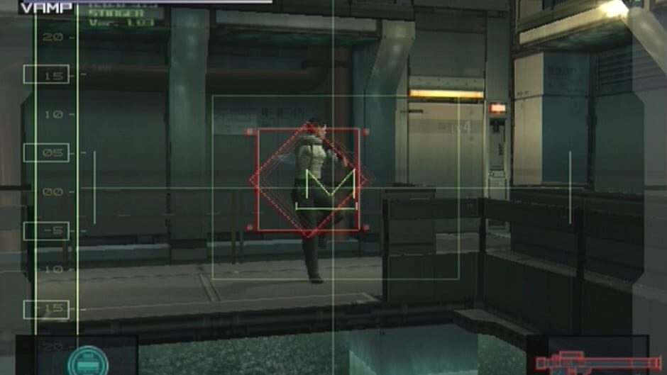 Metal Gear Solid 2: Sons of Liberty screenshot 8