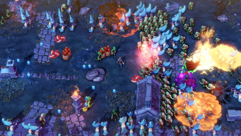 Army of Ruin screenshot 7